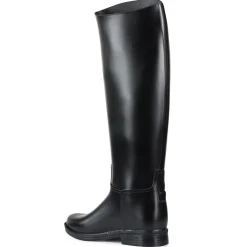 Clearance horze Chester kunstlærstøvler, barn Black