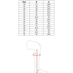 Clearance horze Chester kunstlærstøvler, barn Black