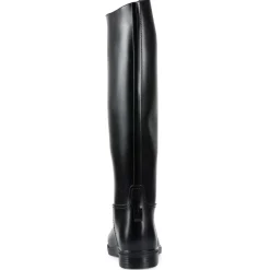 Sale horze Chester kunstlærstøvler, damemodell Black