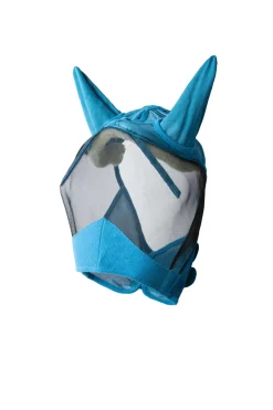 Hot horze comfort fly mask Navy