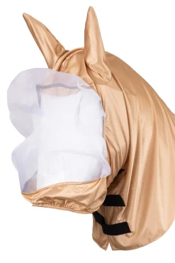 horze Cover eksem-maske LightBrown