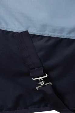 Best horze 600D utedekken, 100g Denim