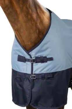 Best horze 600D utedekken, 50g Denim