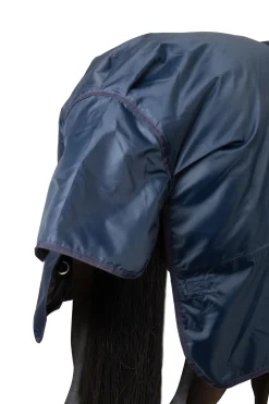 Online horze 840D utedekken, 200g Navy