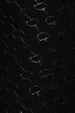 Online horze Daniela helforsterkede ridebukser med silikon, dame Black