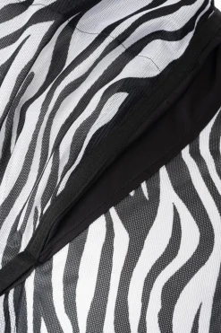 Sale horze Defender fluedekken zebra