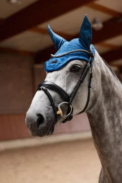 Online horze Delémont ørehette Deepseablue