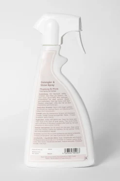 Sale horze Detangler & Shine Spray, 500ml MauveChalk(lightpink)