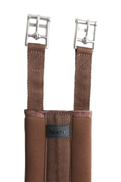 Discount horze Dinant lang gjord i neopren uten strikk DemitasseBrown