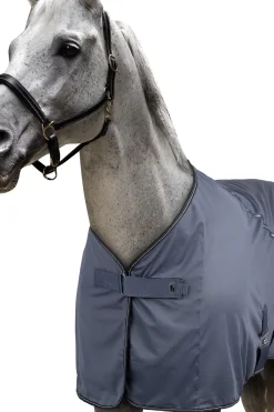 Discount horze Dorchester fluedekken Grisaille