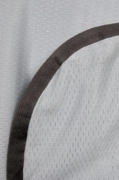 Online horze Eira flueridedekken med avtakbar hals Grey