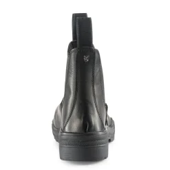 Discount horze Essex jodhpur sko med stålhette Black