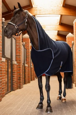 Sale horze Eternal Gaze fleece cooler polarblue