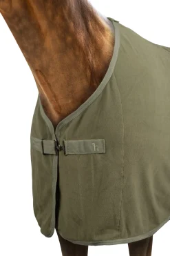 Outlet horze Fanciful Nature fleece cooler SeaSpray