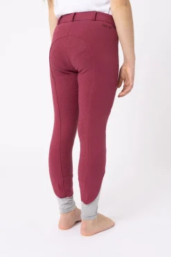 New horze FELICIA Barne Ridebukse dryrose