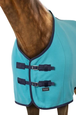 Best horze fleecedekken Aqua