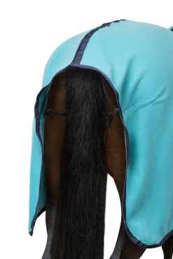 Best horze fleecedekken Aqua