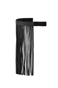 Outlet horze fluejager i nylon Black