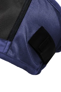 New horze fluemaske med frynset nese Velvetmorning