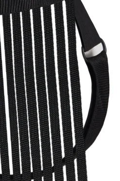 Discount horze fluemaske med hette Black