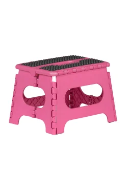 Hot horze foldekrakk, liten Pink