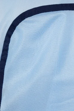 Clearance horze Freja fluedekken med hals LightBlue