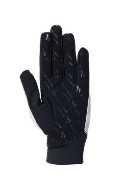 Outlet horze Gabriella elastiske hansker med UV-beskyttelse Potpourripink