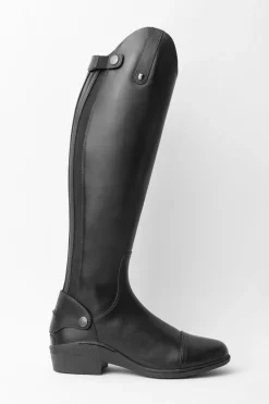New horze Genève ridestøvler i lær, dame Black