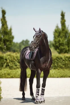 Best horze Ghent stryksokker med fuskepels GrapeRoyale