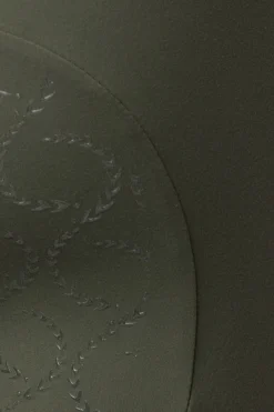 Clearance horze Gillian kompressjonstights, helforsterket, barn KhakiGr&oslash;nn