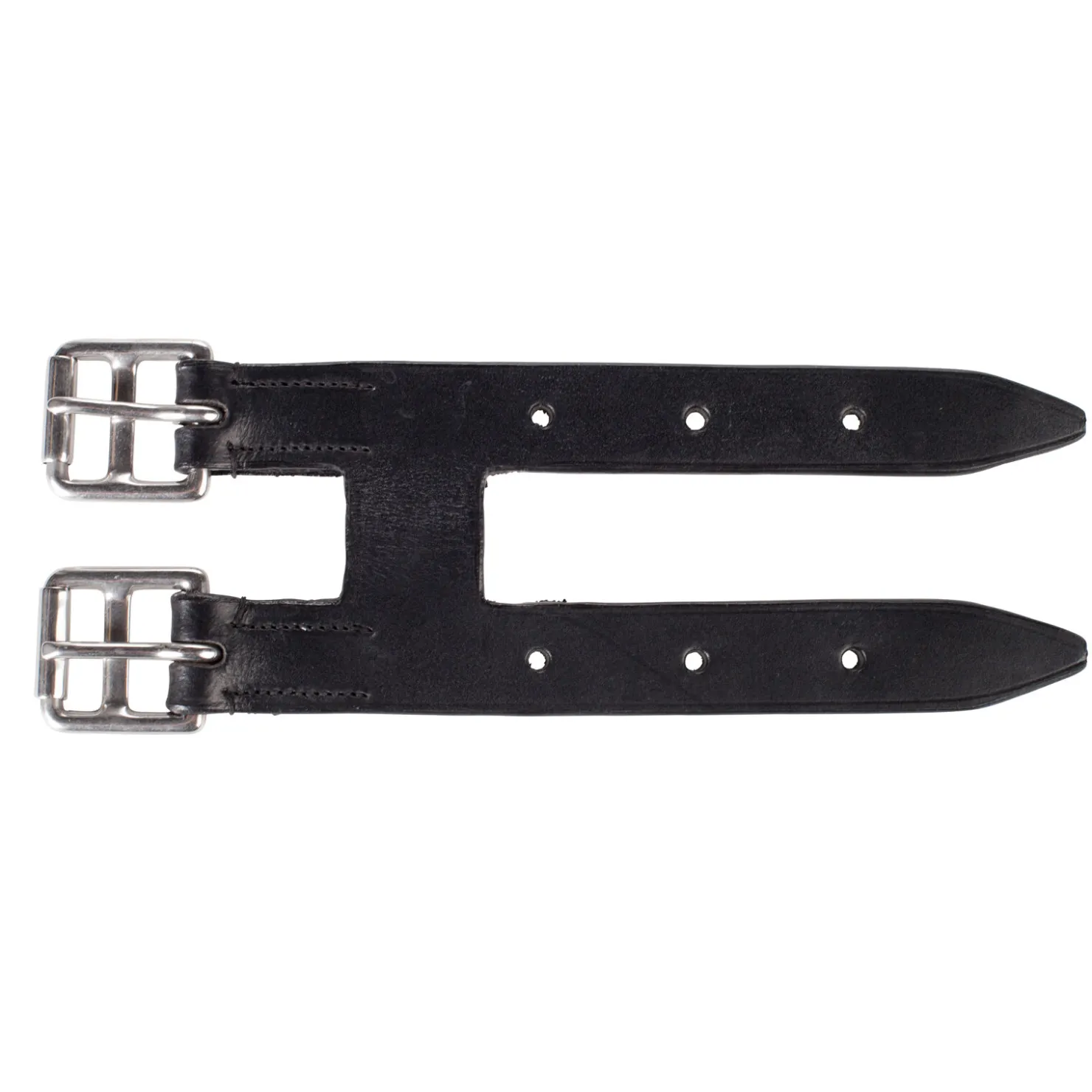 Sale horze Gjordforlenger Black