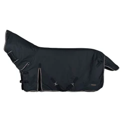 horze Glasgow Pony utedekken med hel hals, 300 gram DB/AB