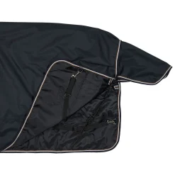 Best horze Glasgow Pony utedekken med hel hals, 100 gram DB/AB