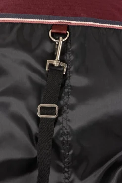 Sale horze Glasgow regndekken, 0 gram Burgundybrown