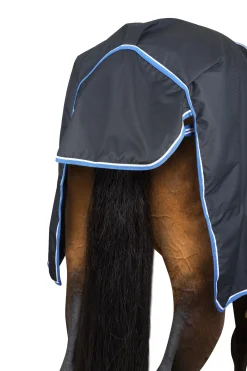 Discount horze Glasgow regndekken, 100 gram DB/AB
