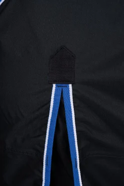 Online horze Glasgow utedekken med hel hals, 150 gram DB/AB