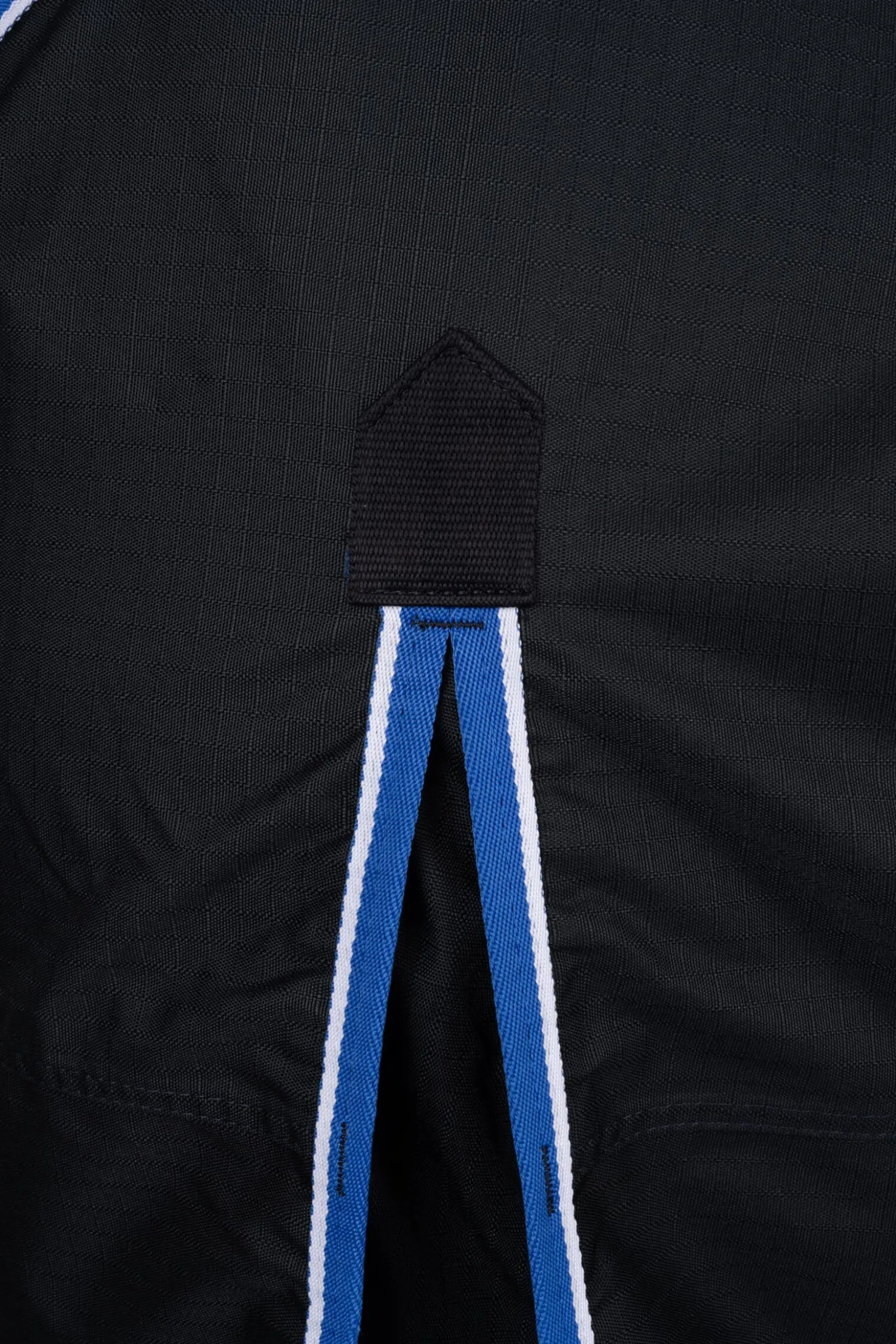 Online horze Glasgow utedekken med hel hals, 150 gram DB/AB