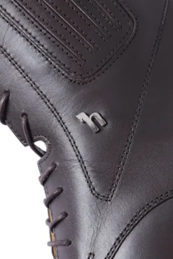 Outlet horze Hamptons jodhpur ridesko Brown