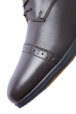 Outlet horze Hamptons jodhpur ridesko Brown