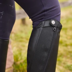 Hot horze Hannover ridestøvler, dame Black