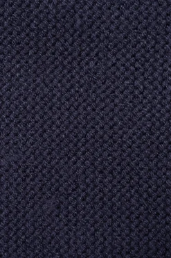 Hot horze Haze Strikket Hals Vintageindigo