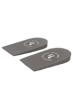 Outlet horze Heel Lift Insert SteelGrey