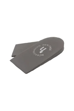 Outlet horze Heel Lift Insert SteelGrey