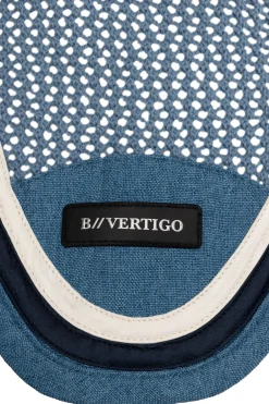 New bvertigo Horze High Altitude ørenett Celestialblue
