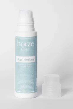 Online horze Hoof Hardener, 200ml Ether(LightBlue)