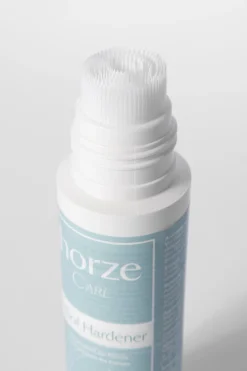 Online horze Hoof Hardener, 200ml Ether(LightBlue)