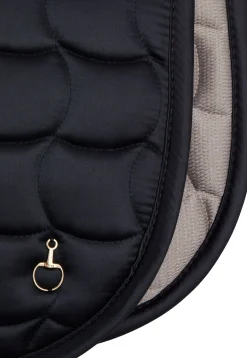 horze Houston allroundsjabrak med fuskepels DarkNavy