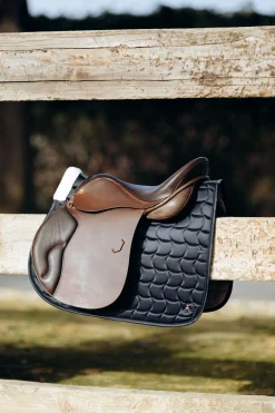 horze Houston allroundsjabrak med fuskepels DarkNavy