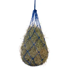 Clearance horze høynett, nylon Blue