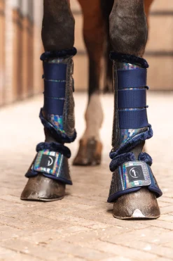 Best horze Ice Water Hologram kopper BlueDepth